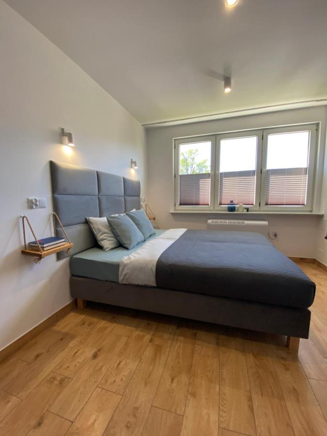 La Playa Apartments Hel Ngoại thất bức ảnh