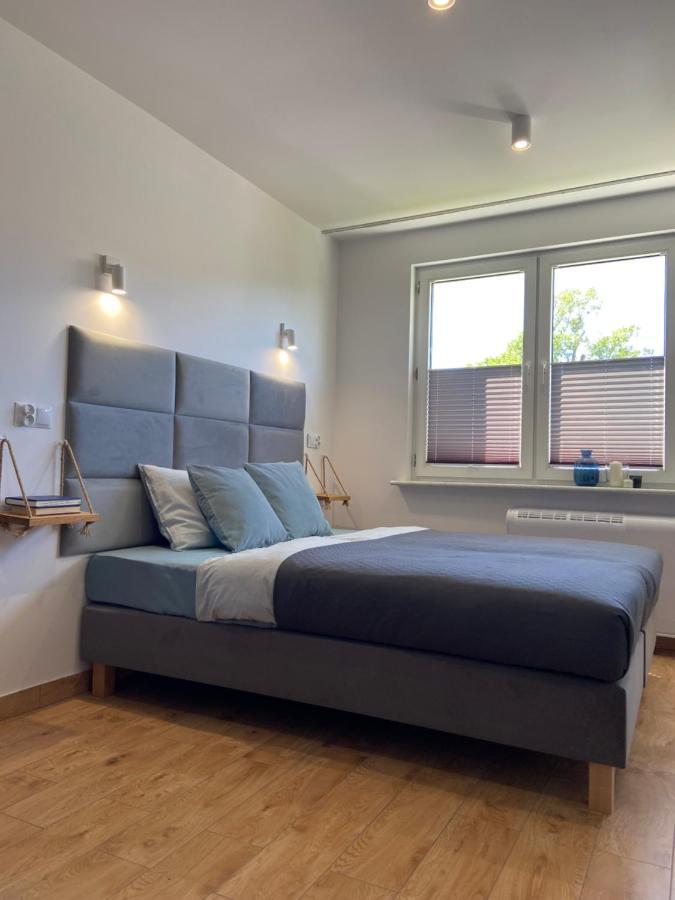 La Playa Apartments Hel Ngoại thất bức ảnh
