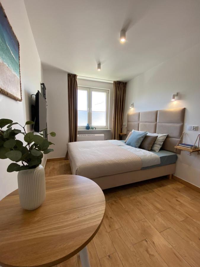 La Playa Apartments Hel Ngoại thất bức ảnh