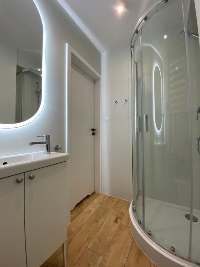 La Playa Apartments Hel Ngoại thất bức ảnh